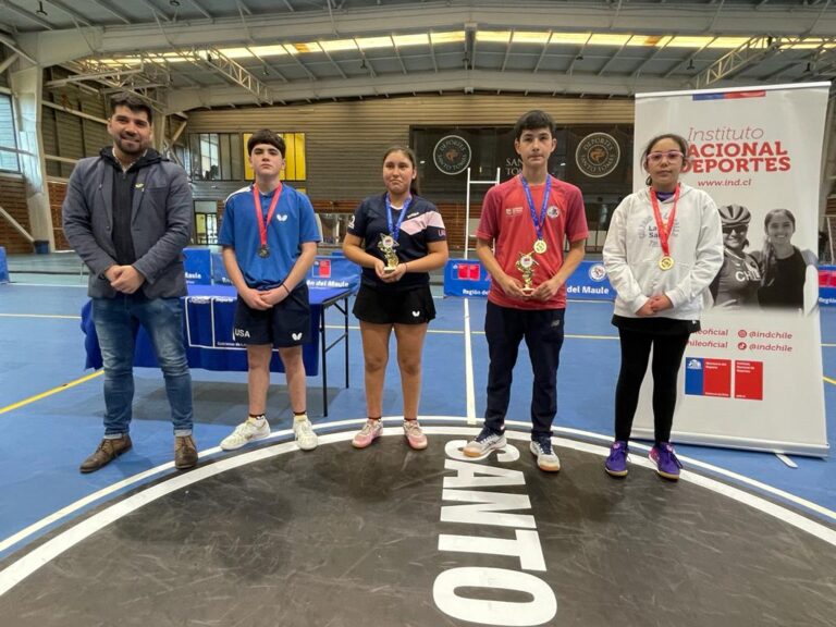 Primeros clasificados a Nacional de los Juegos Deportivos Escolares