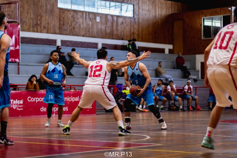 Lib Maule: prometedor encuentro AllStar será este domingo