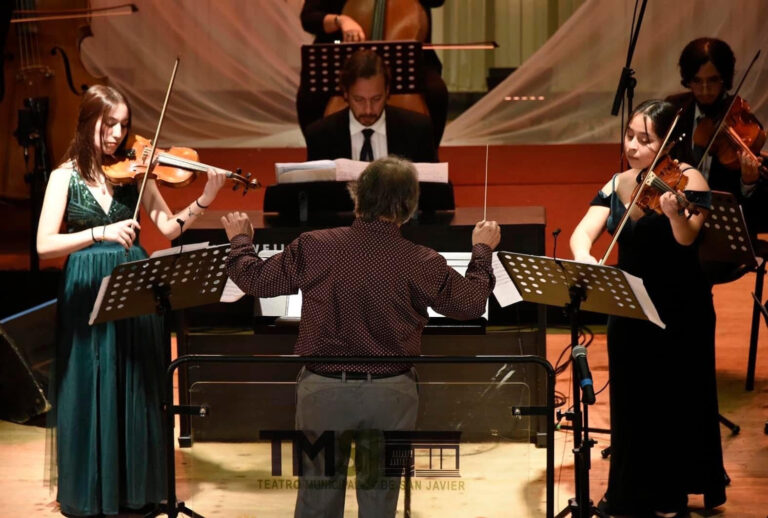 San Javier: Orquesta del TMSJ presenta Elvis Presley sinfónico