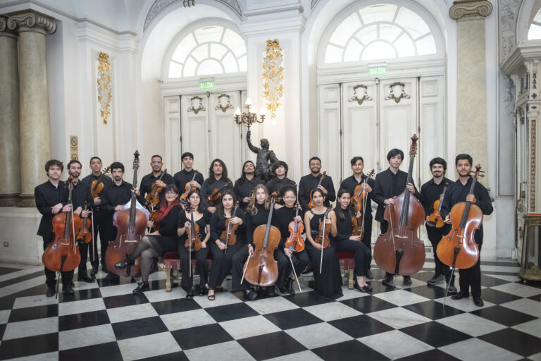 Vichuquén: Orquesta de Cámara del Teatro Municipal de Santiago llega al Maule