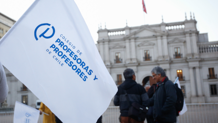 Profesores decidirán este jueves si aceptan propuesta del Mineduc y si continúan con el paro nacional