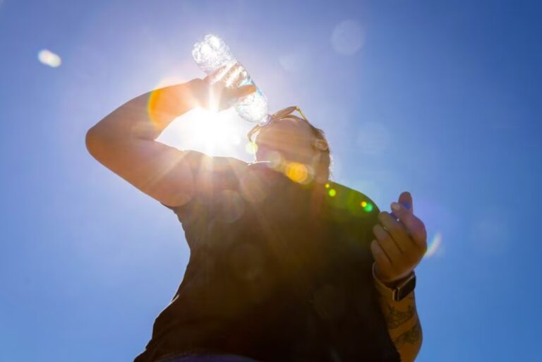 ¡Cuidado! Senapred emitió alerta temprana preventiva a nivel nacional por altas temperaturas