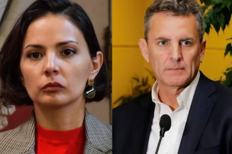 “Misoginia y violencia política”: Apoyo transversal a ministra Arredondo tras críticas de De La Carrera