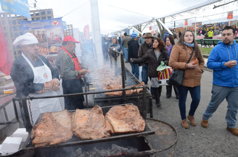 Este fin de semana vuelve la Fiesta del Chancho