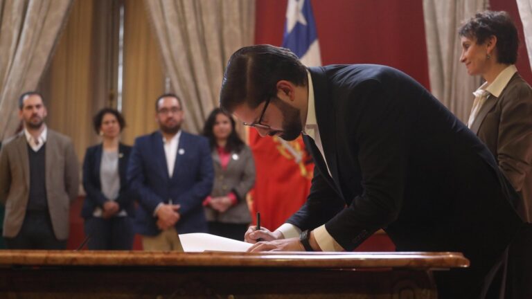 Cambio de gabinete: 5 reajustes incluyendo salida de Jackson