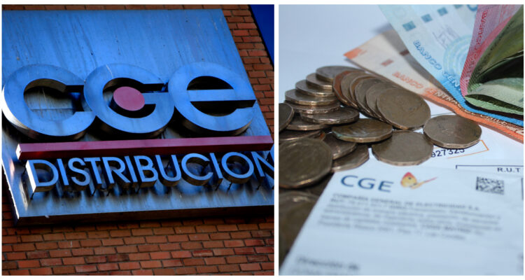 Millonaria multa contra CGE por exceder cortes de luz