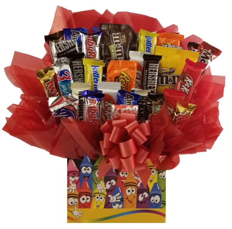 ¡A consumirlos con mesura! Curicó prepara entrega de dulces para el Día de la Infancia