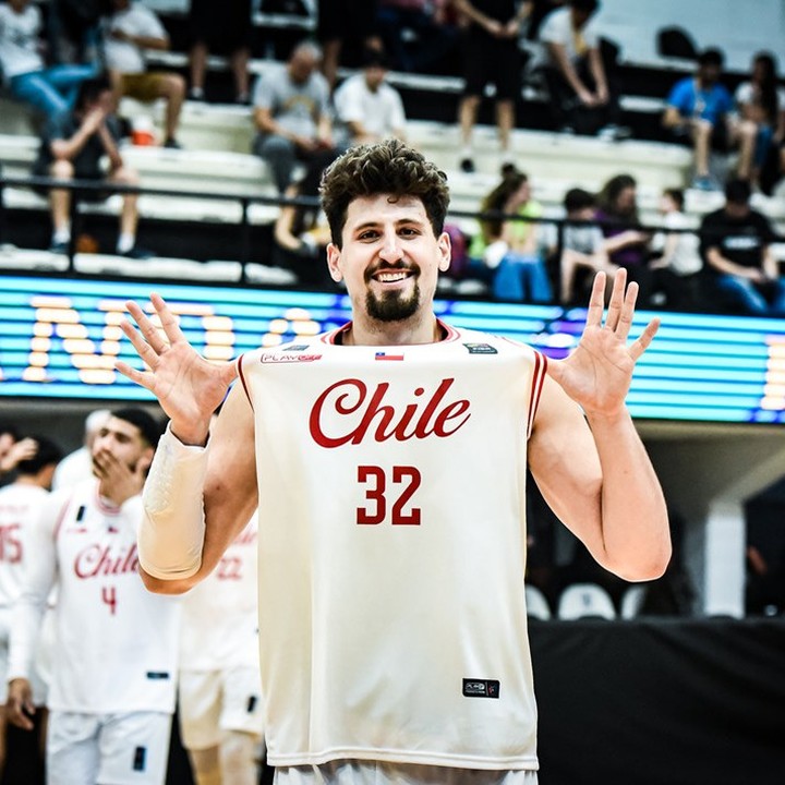Histórico: La roja del Basket venció a Uruguay después de 50 años