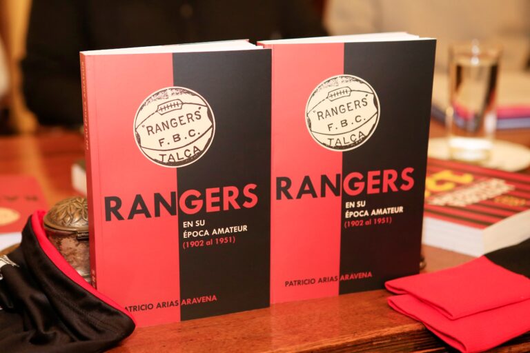 ¡Ya disponible! lanzan libro “Rangers en su época amateur”