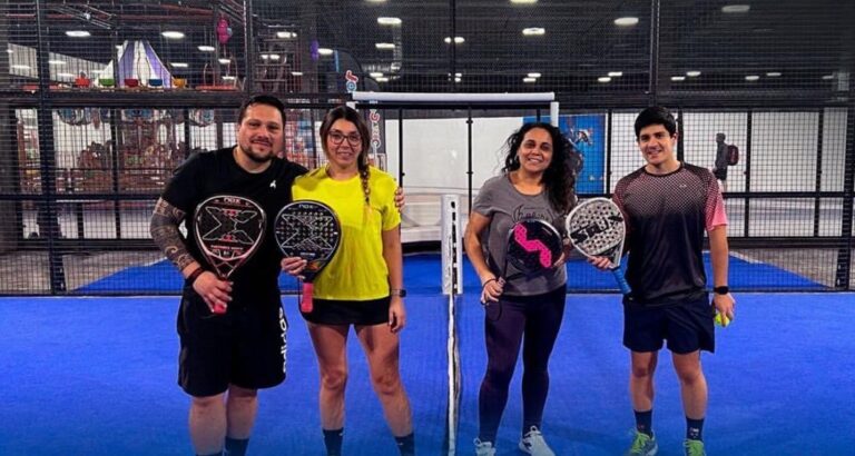 Sexta edición de Liga Pádel Talca está aquí y promete sorpresas