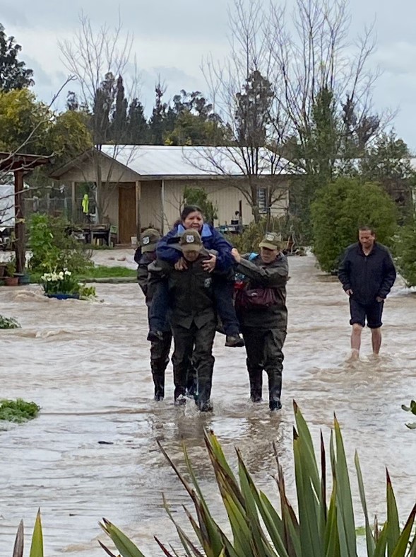 Los Niches: Fundación Las Rosas emite comunicado tras evacuación de adultos mayores