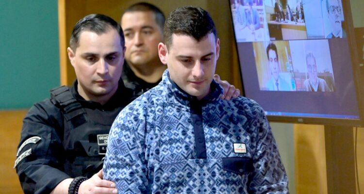 Defensa de Pradenas acude al TC para anular pena de 17 años de cárcel