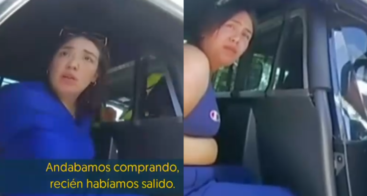 Mecheras chilenas fueron detenidas en EEUU: así operaba la banda que asaltaba supermercados de Miami