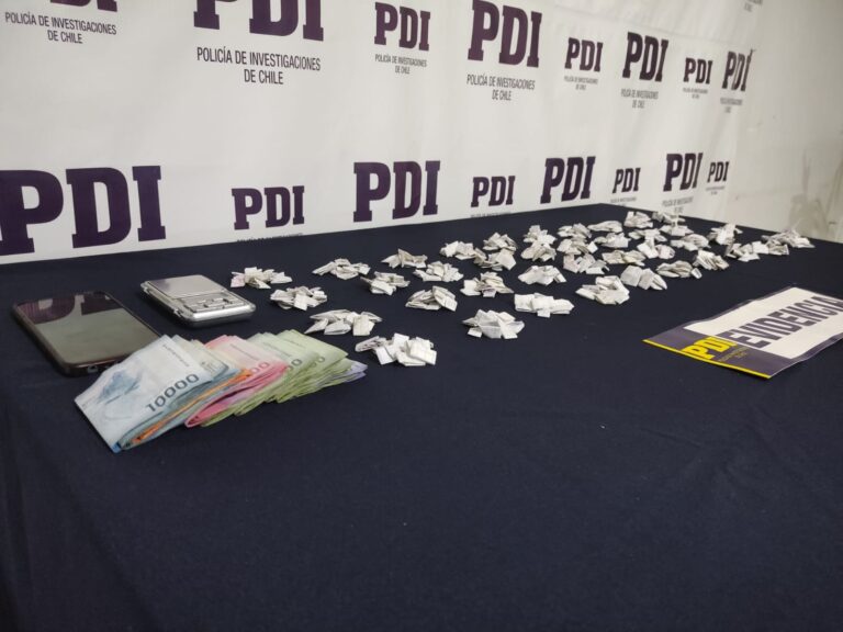 Parral: madre e hija detenidas por  microtráfico de drogas