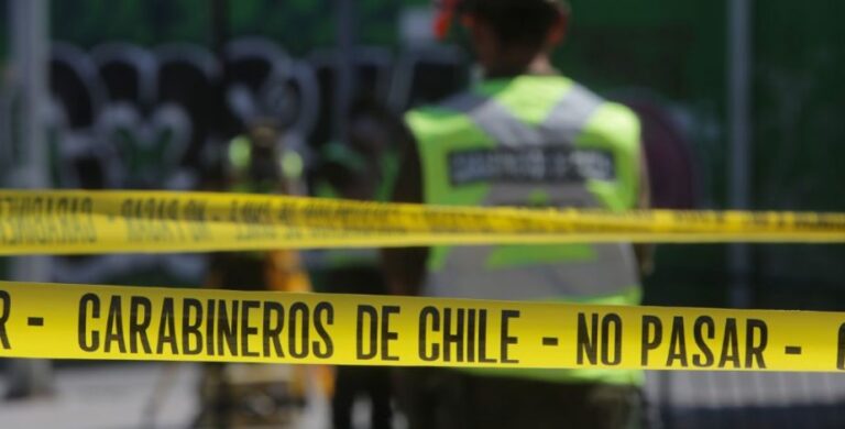 Parral: homicidio con arma blanca en población Las Brisas