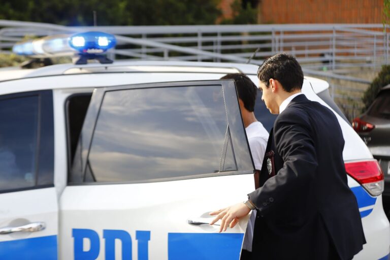 Parral: detienen in fraganti a imputado por robo a domicilio