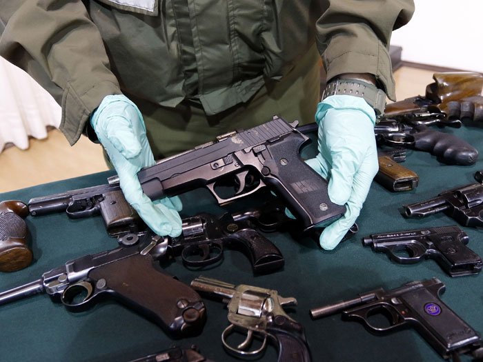 Por homicidio frustrado y porte de arma de fuego: TOP de Curicó condena a 5 años antisocial
