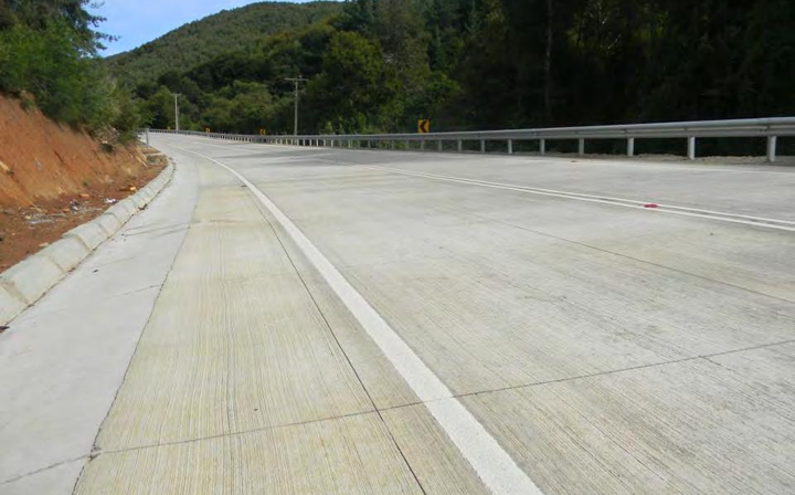 Inicia reapertura de Ruta M-50 entre Cauquenes y Chanco  
