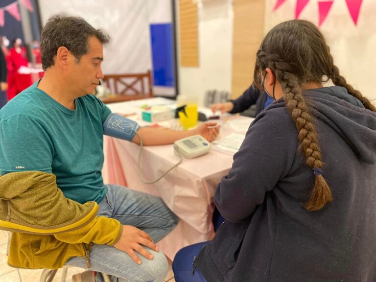 Realizarán exámenes preventivos durante Fiesta del Chancho en Talca