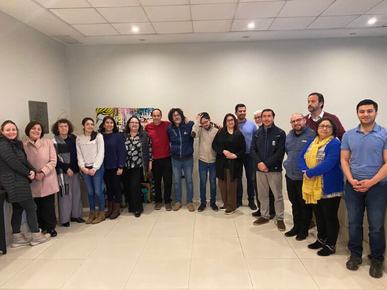 Líderes de Orquestas Juveniles se reúnen para potenciar su red