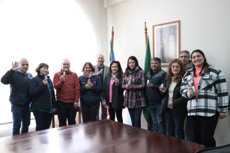 Con entrega formal de spots Santo Tomás Talca y Corporación Desavida lanzan campaña de donación de órganos