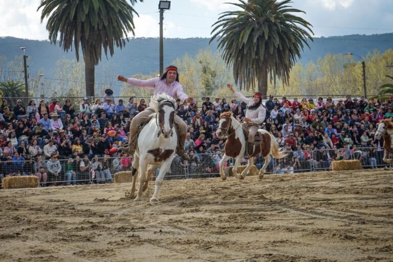 Talca: primera versión de la Fiesta “Chilenidad en Familia” contó con 30 mil asistentes