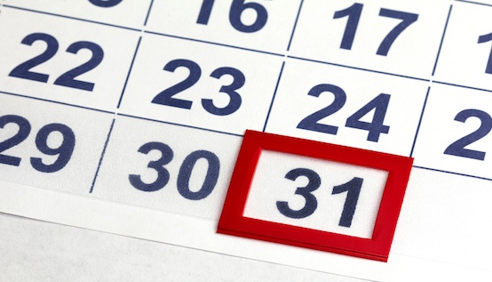 Martes 31 de octubre ¿Por qué no es feriado?