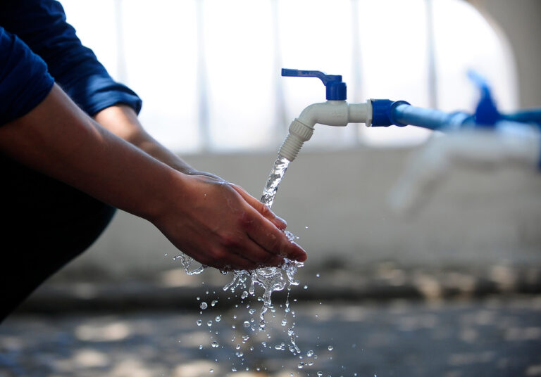 Rauco: inician trabajos de agua potable en sector Entre Puentes