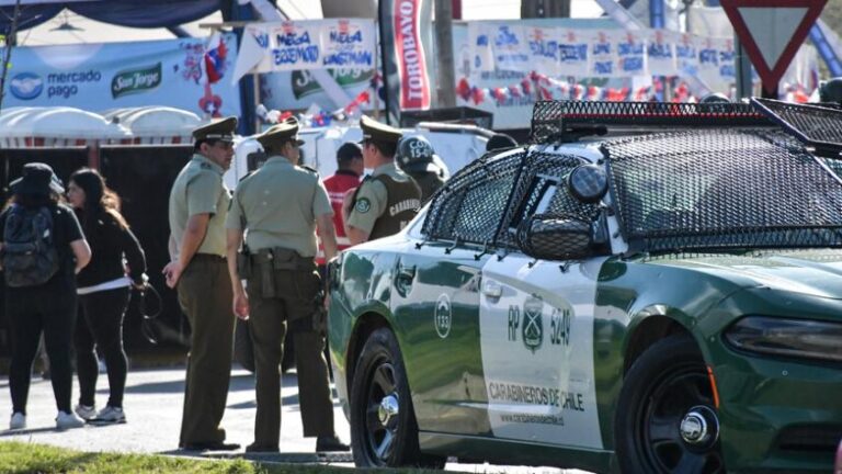 15 fallecidos menos que en 2022: las dolorosas cifras post Fiestas Patrias