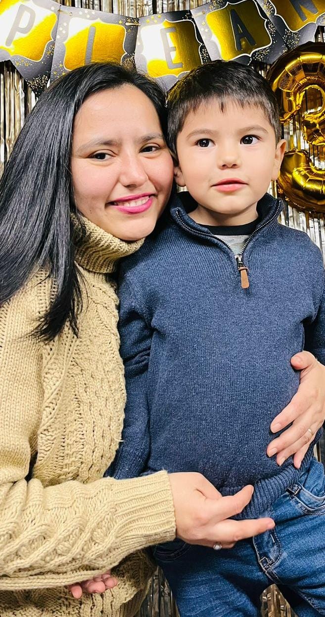 Linares: Estudiante de 5 años irá a la NASA por tener asistencia destacada a clases