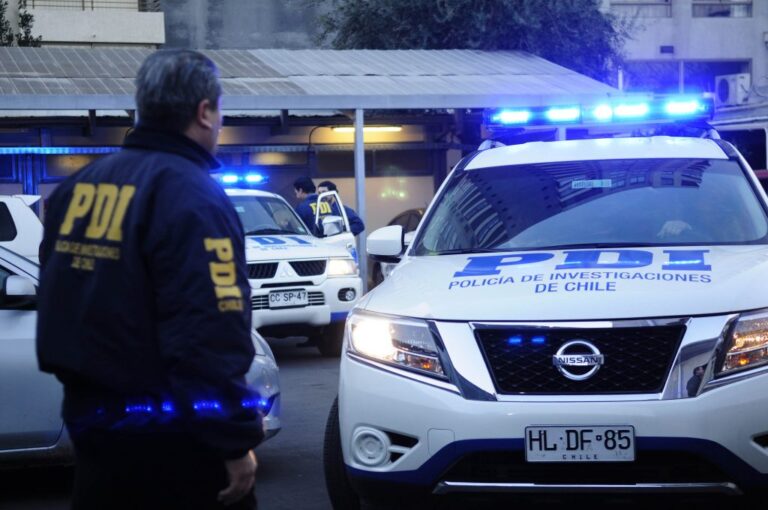 Decretan prisión a sujeto por presunto secuestro, robo y violación contra mujer venezolana en Talca