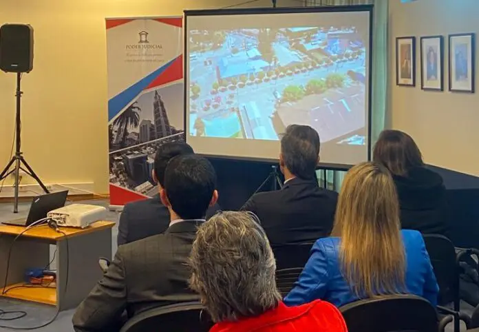 Con emotiva ceremonia Corte de Apelaciones de Talca celebró 135 años
