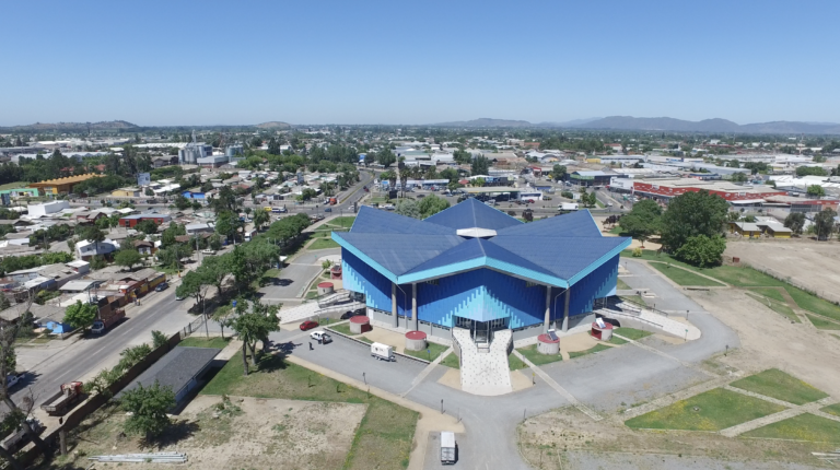 Talca: regresa la asamblea de los testigos de Jehová