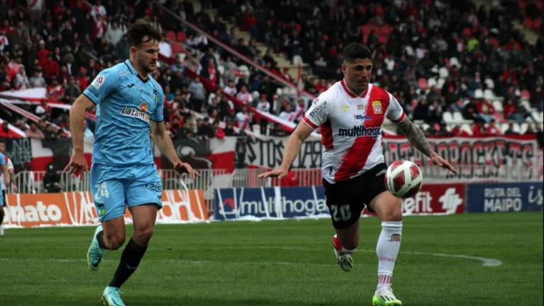 Curicó Unido busca “salir del fondo” frente a Ñublense