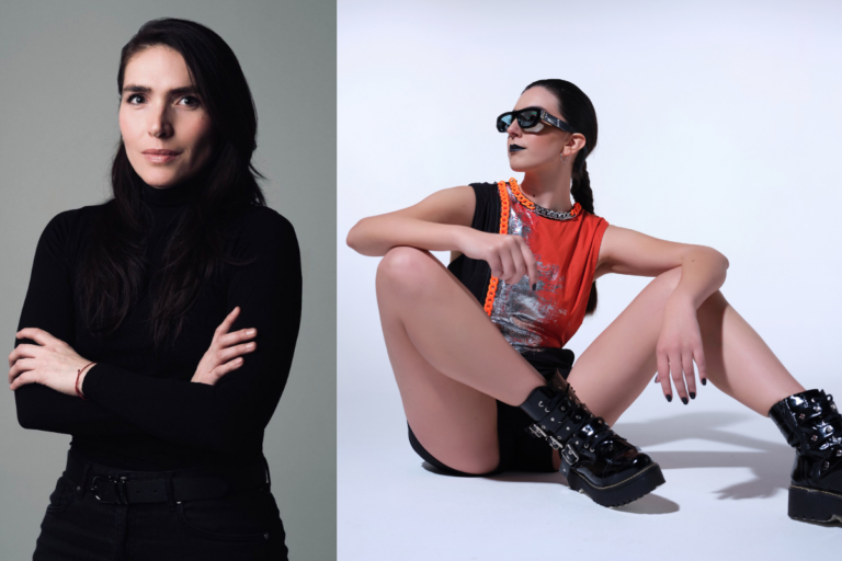 Diseñadora talquina será parte de la Semana de la Moda en Milán