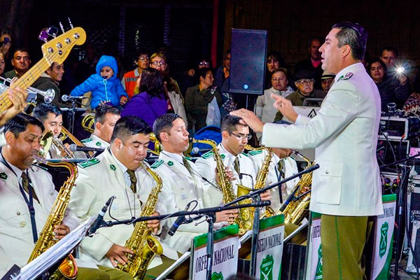 Abren Proceso de Admisión para Músicos de la Banda de Clarines y el Orfeón Nacional