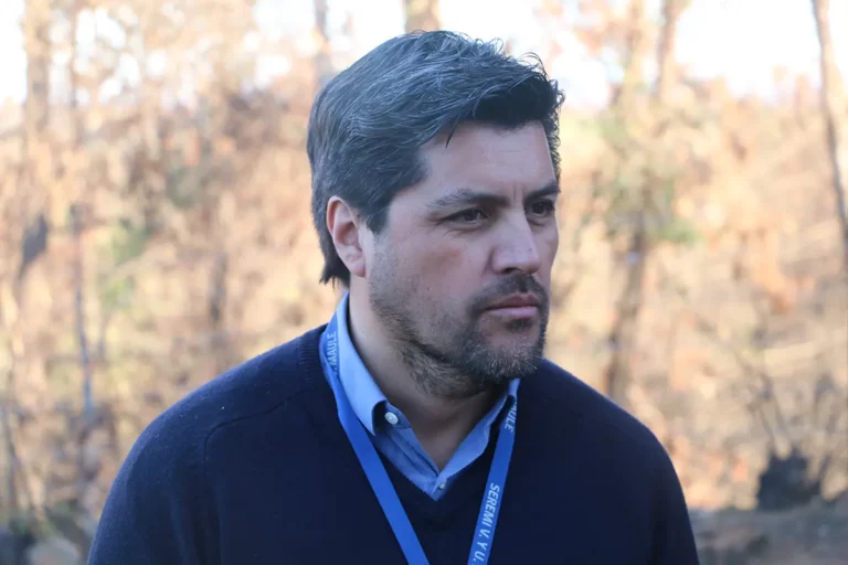 Talca: Director del Serviu de Los Ríos es detenido por la PDI