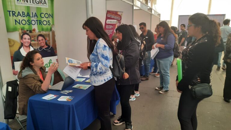 Curicó:  Feria Laboral Regional 2023 será mañana viernes