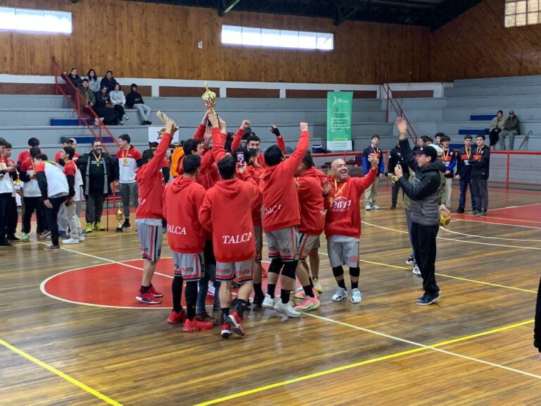 LIB Maule: ¡Ya hay nuevo campeón! Los Pávez Badilla se quedan con el Torneo de Apertura