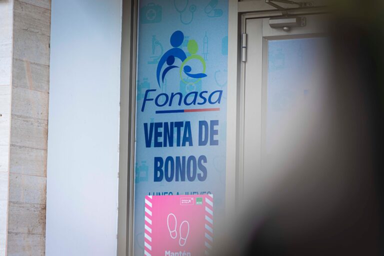 San Javier: Sospechan irregularidades en Fonasa