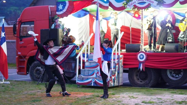 Talca: Ramadas móviles ya han recorrido seis sectores