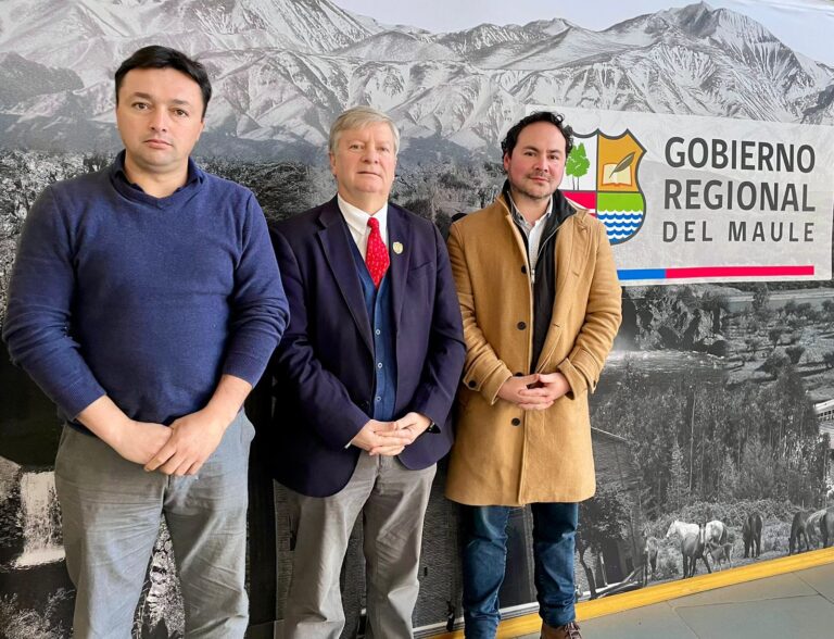 Se lleva a cabo Comisión Investigadora por supuestas irregularidades en el Gobierno Regional del Maule