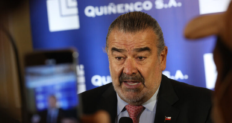 Luksic renuncia a su liderazgo dentro de Quiñenco, CCU, Banco de Chile, CSAV y dos empresas más