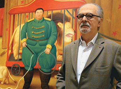 A los 91 años muere Fernando Botero, el artista colombiano más grande de todos los tiempos