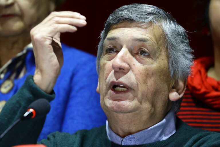 Lautaro Carmona es el nuevo presidente del Partido Comunista 