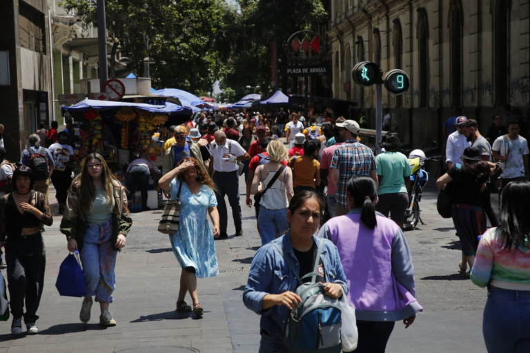 El desempleo en Chile anota su décimo incremento anual: llegó a 9,0% a nivel nacional y a 9,6% en RM