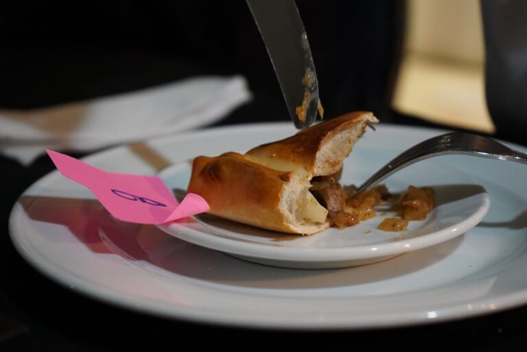 ¿Cuál es la mejor empanada de Curicó?