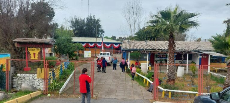 Pencahue: Escuela Rural de Corinto recibe $435 millones para mejoras en infraestructura