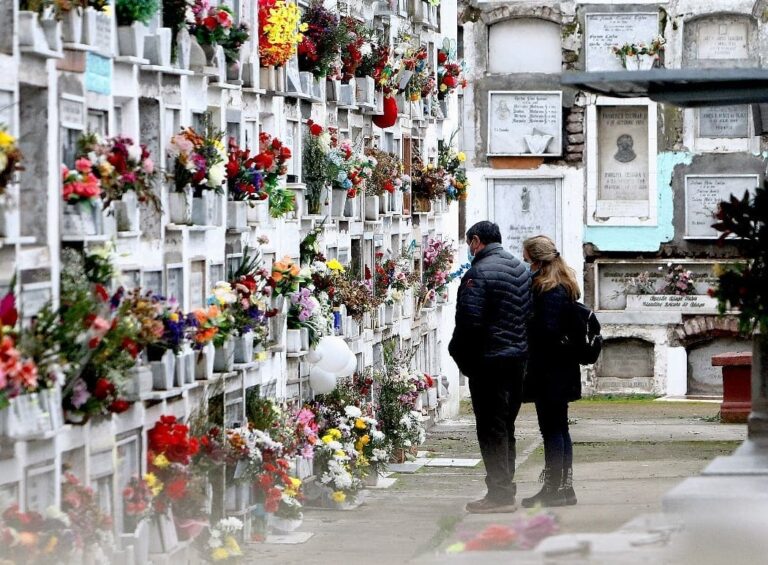 Cauquenes: Obras de mejoramiento del Cementerio General costaron más de $74 millones  