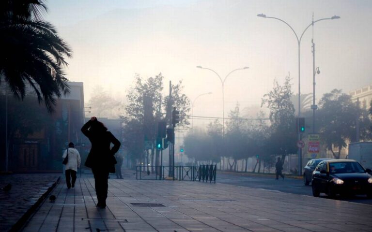 Emergencia agrometeorológica afectará al Maule, Ñuble y BioBío